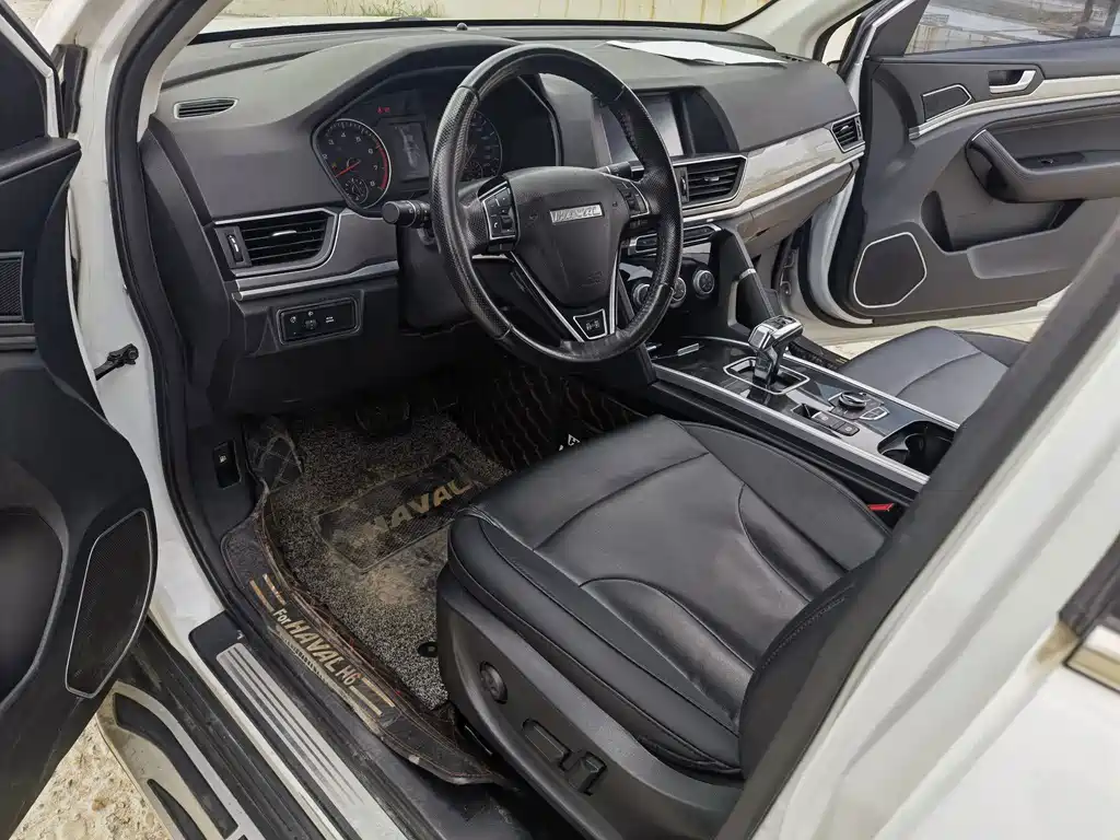 Haval H6 — миниатюра 4
