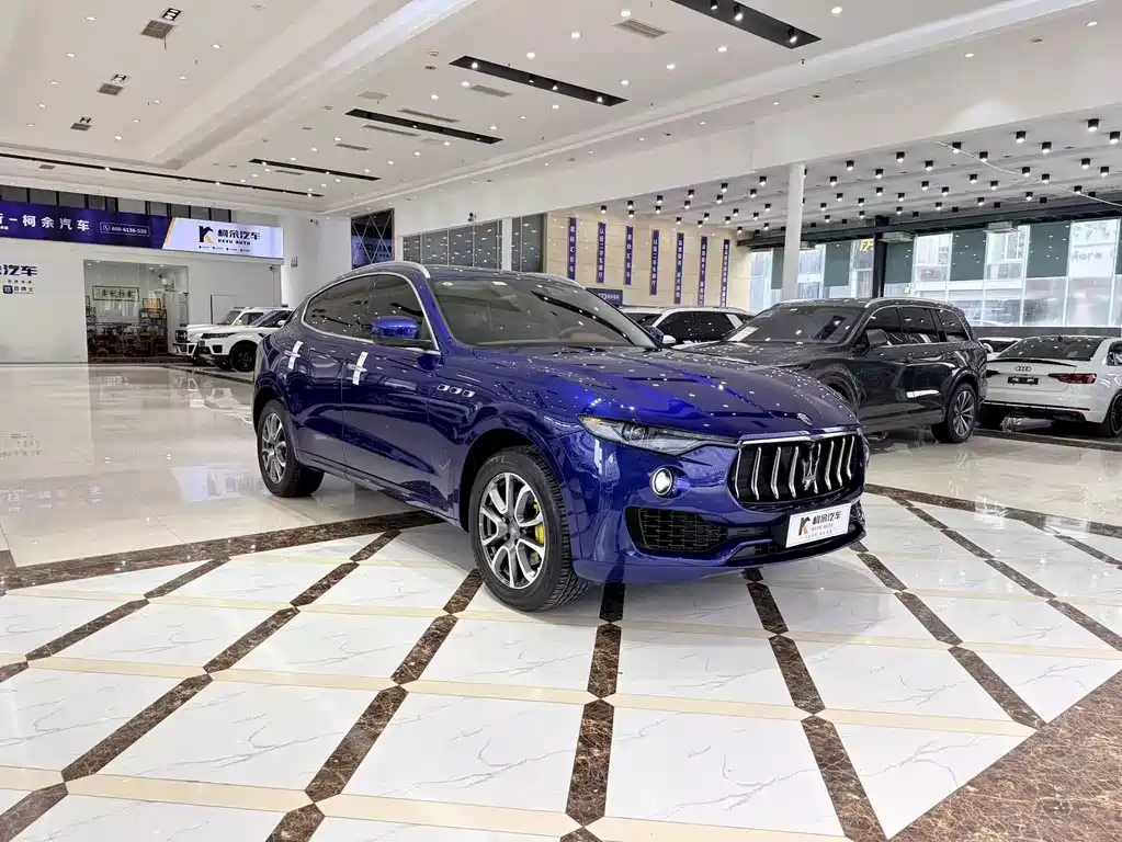 MASERATI LEVANTE