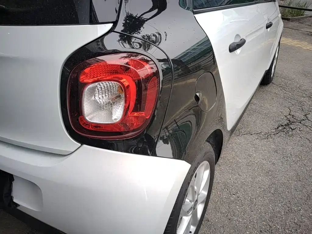 smart Smart Forfour — миниатюра 8
