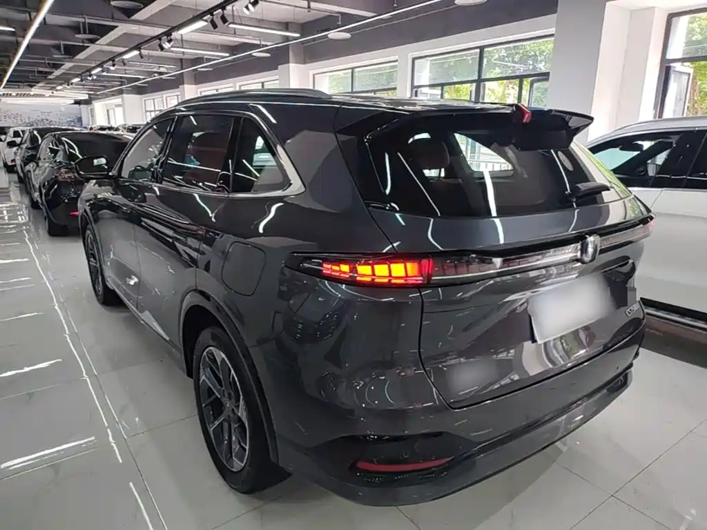 Changan Changan CS75PLUS — миниатюра 5