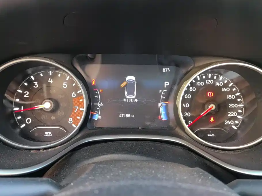 Jeep Compass — миниатюра 14