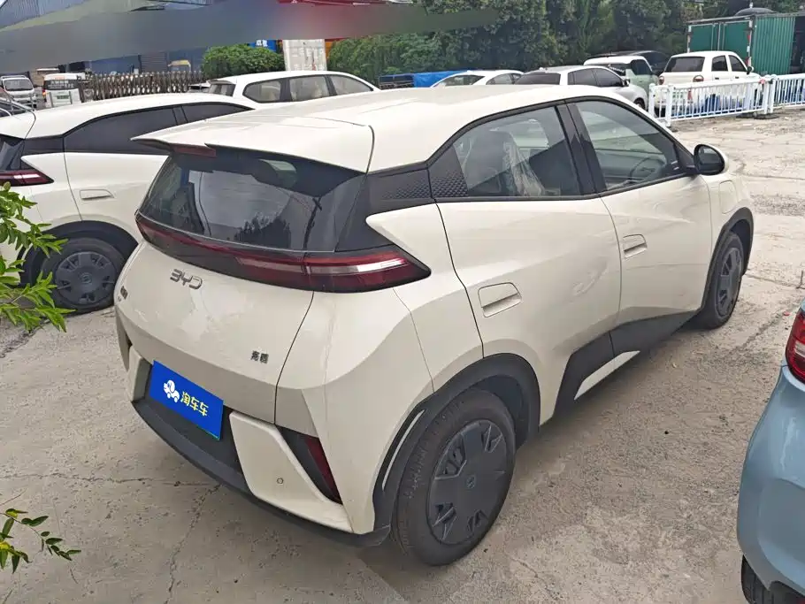 BYD Seagull — миниатюра 3