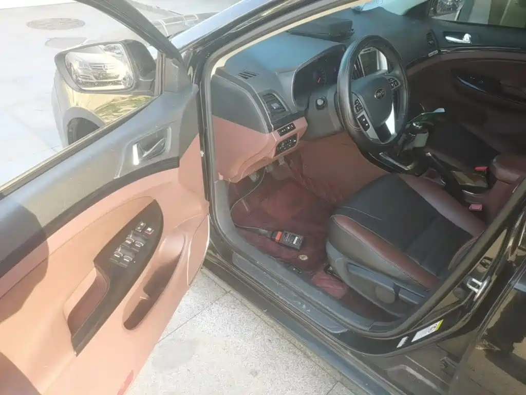 BYD Surui — миниатюра 16