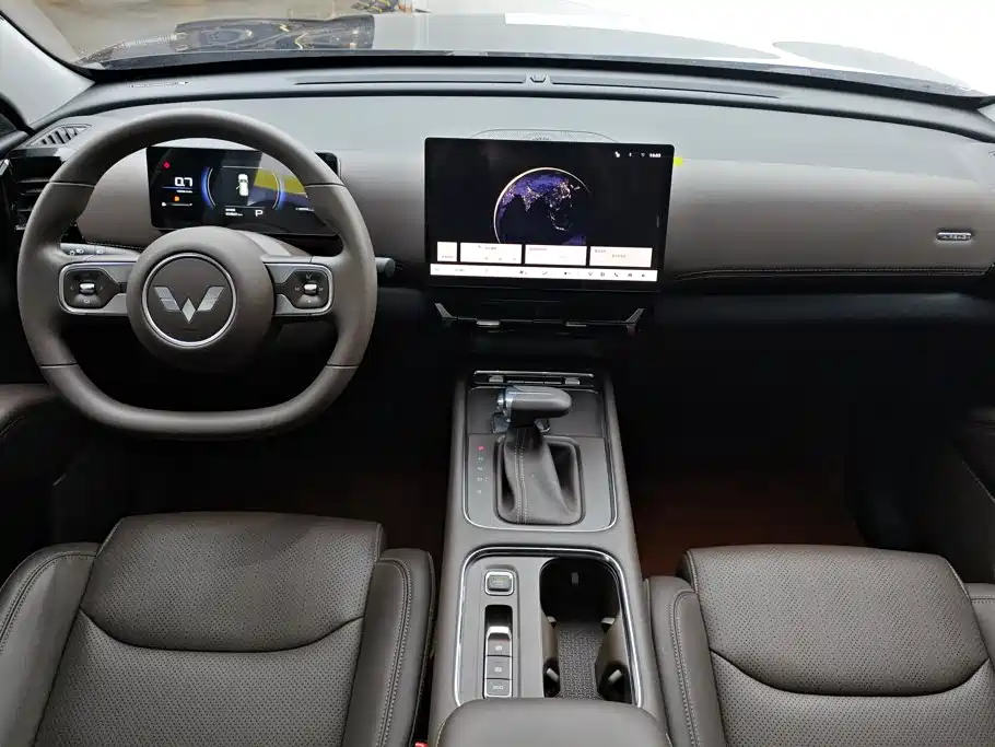 Wuling Xingguang 560 — миниатюра 12