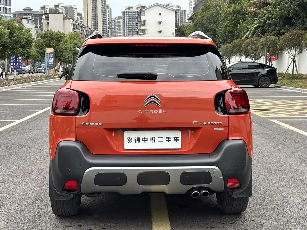 CITROEN YUNYI C4 AIRCROSS