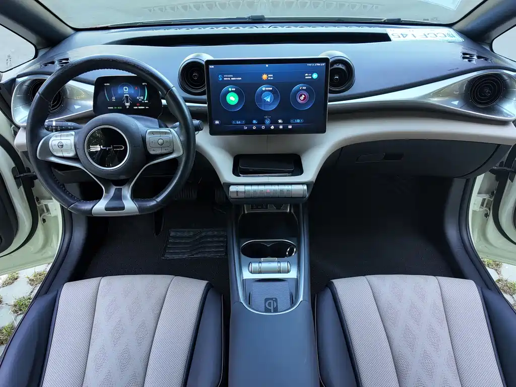 BYD Dolphin — миниатюра 10