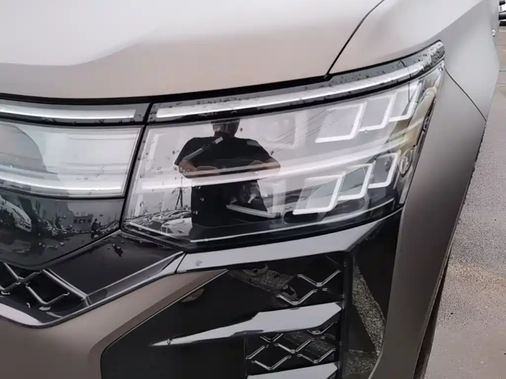 Volkswagen Teramont — миниатюра 24