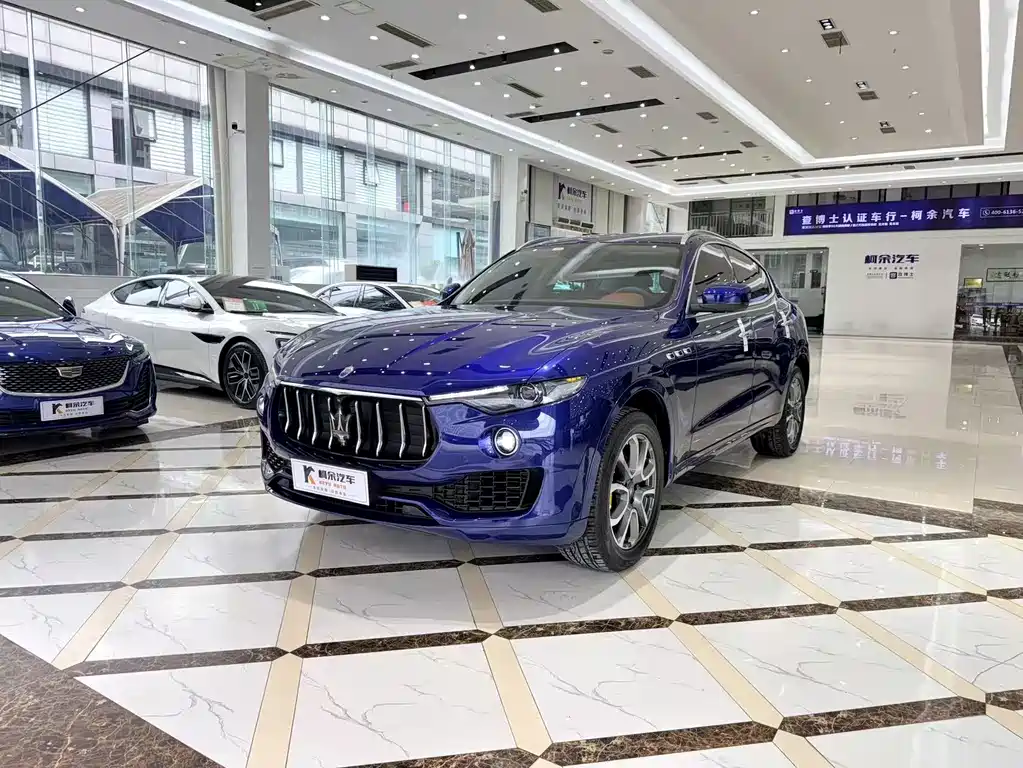 MASERATI LEVANTE
