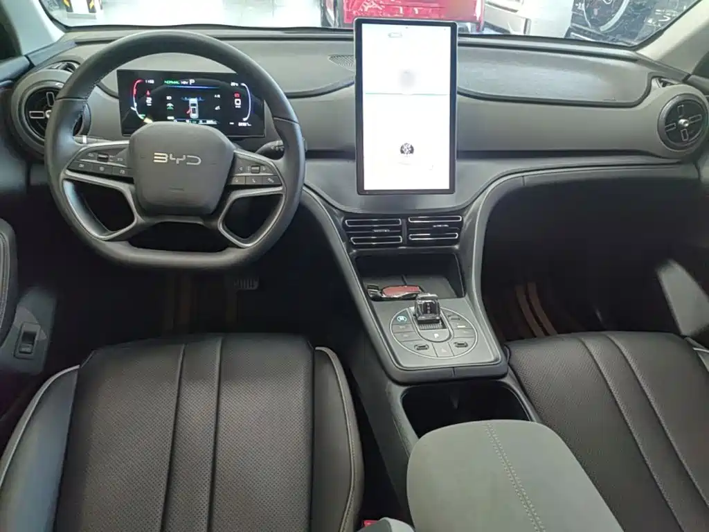 BYD Seal 05 DM-i — миниатюра 10