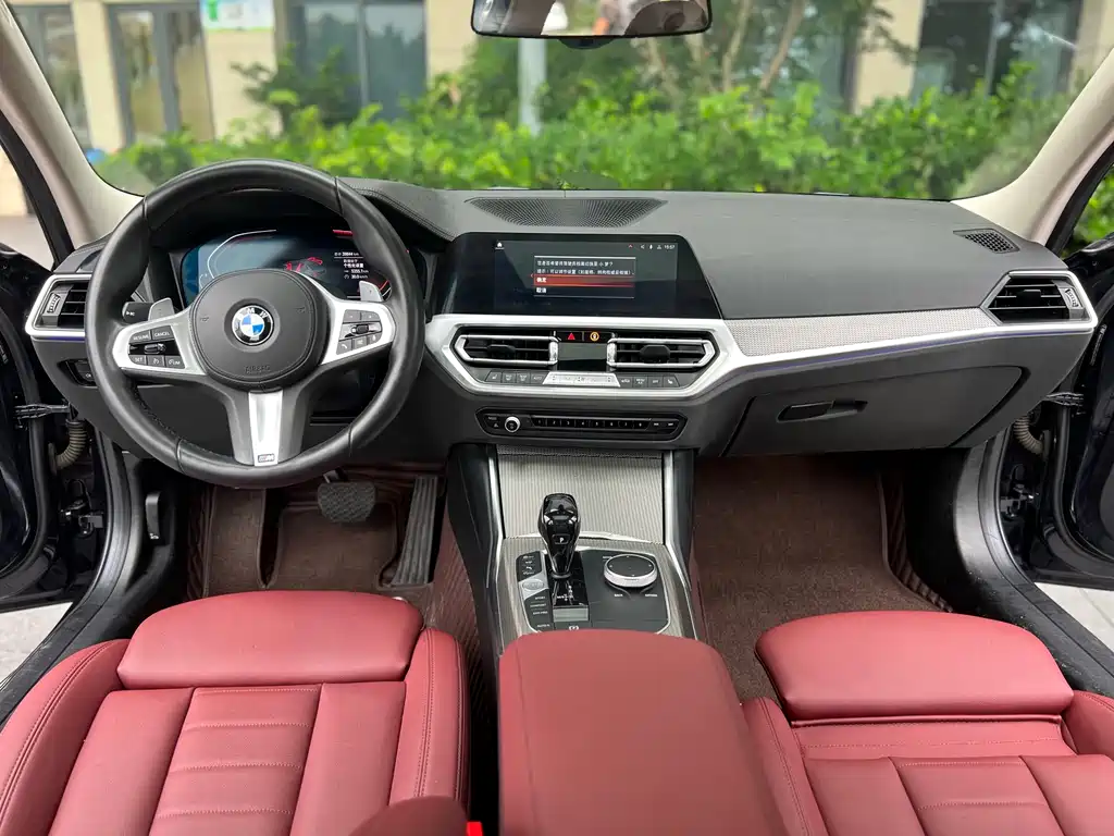 BMW 3 Series 3 2021 325i M Sport