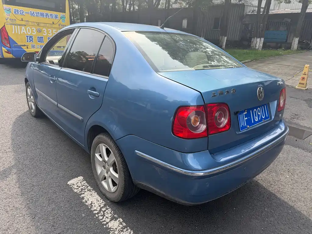 Volkswagen Polo — миниатюра 5