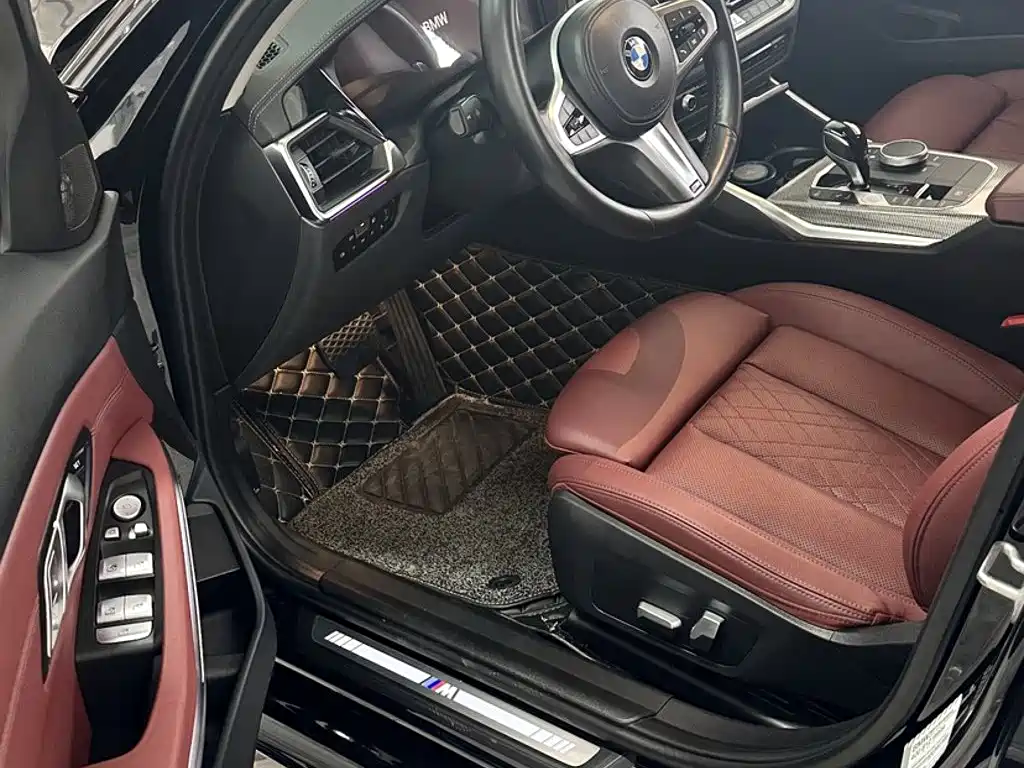 BMW 3 Series — миниатюра 13