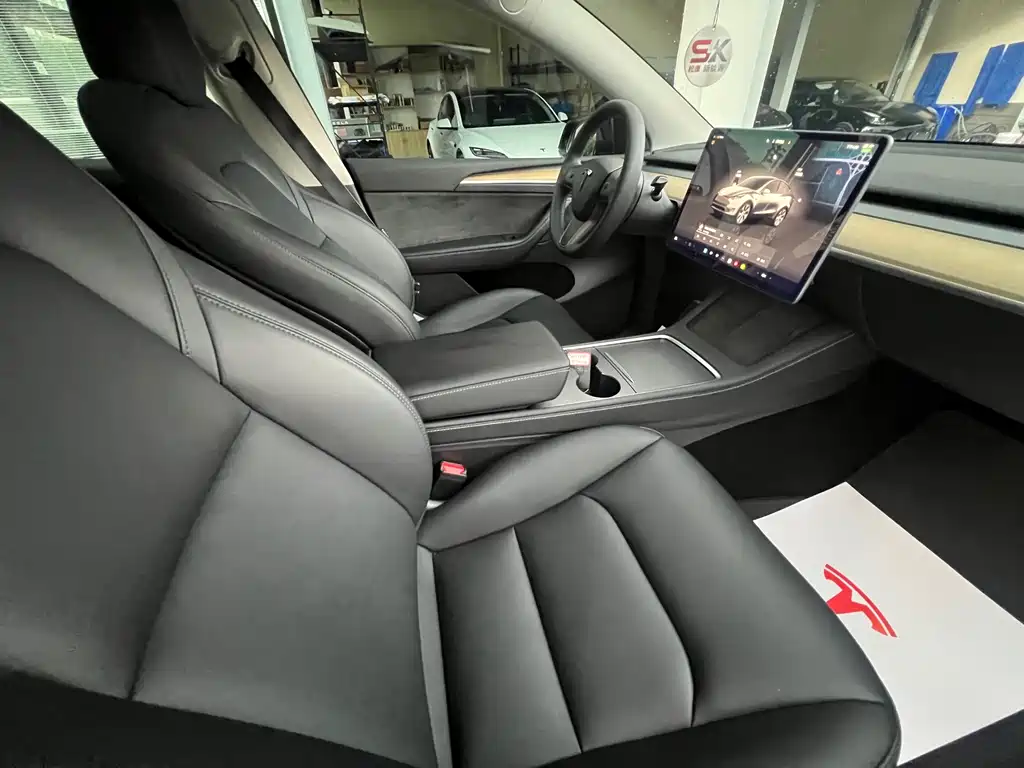 Tesla Model Y — миниатюра 13