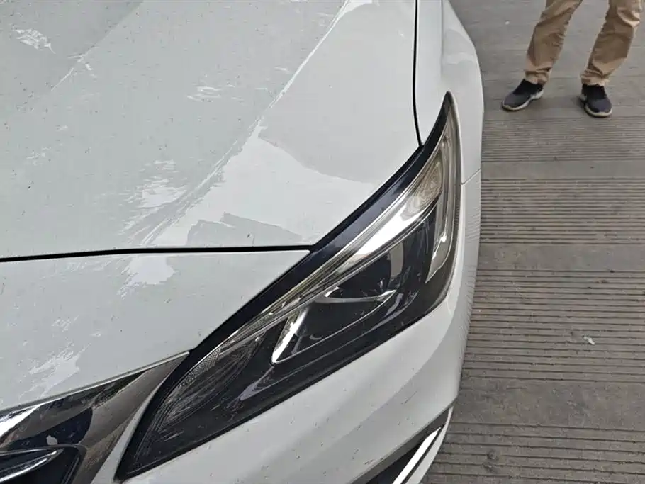 Buick Verano 2018 15S AT Lead