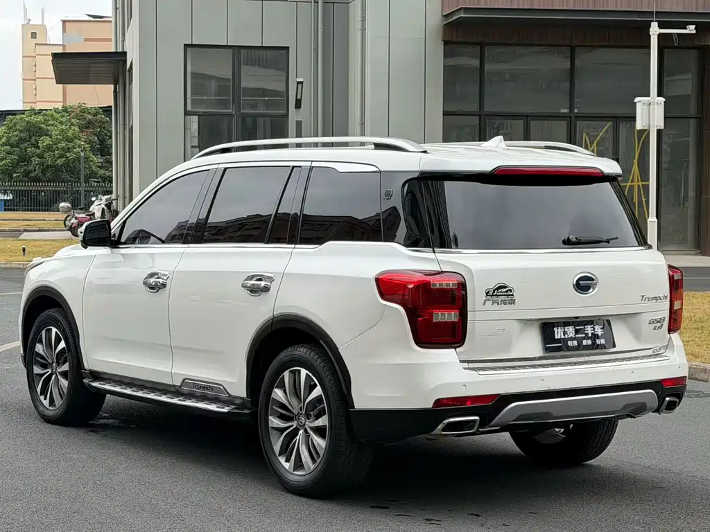 GAC TRUMPCHI GS8