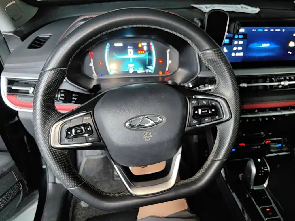 Chery Tiggo 7 — миниатюра 11