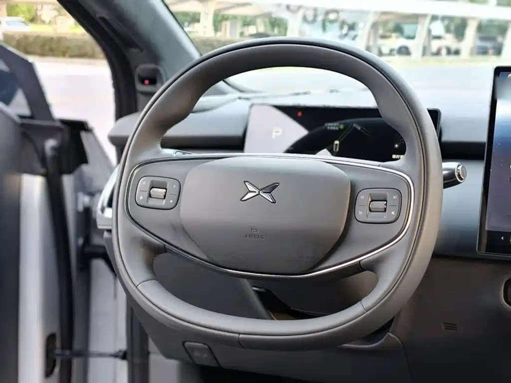 XPeng P7+ — миниатюра 12