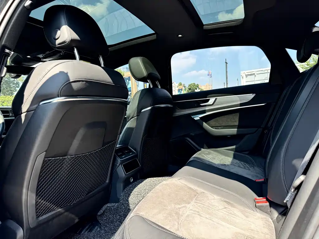 Audi A6L — миниатюра 9