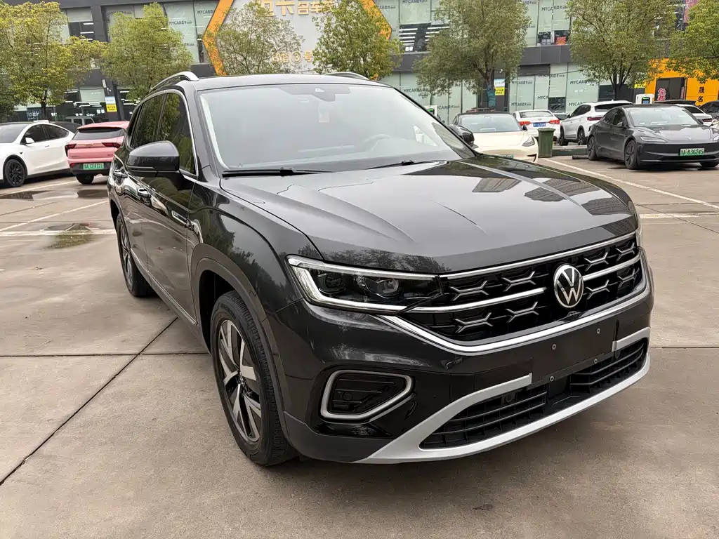 Volkswagen Tayron — миниатюра 3