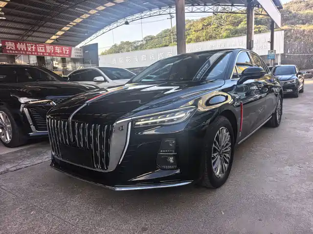 Hongqi H5
