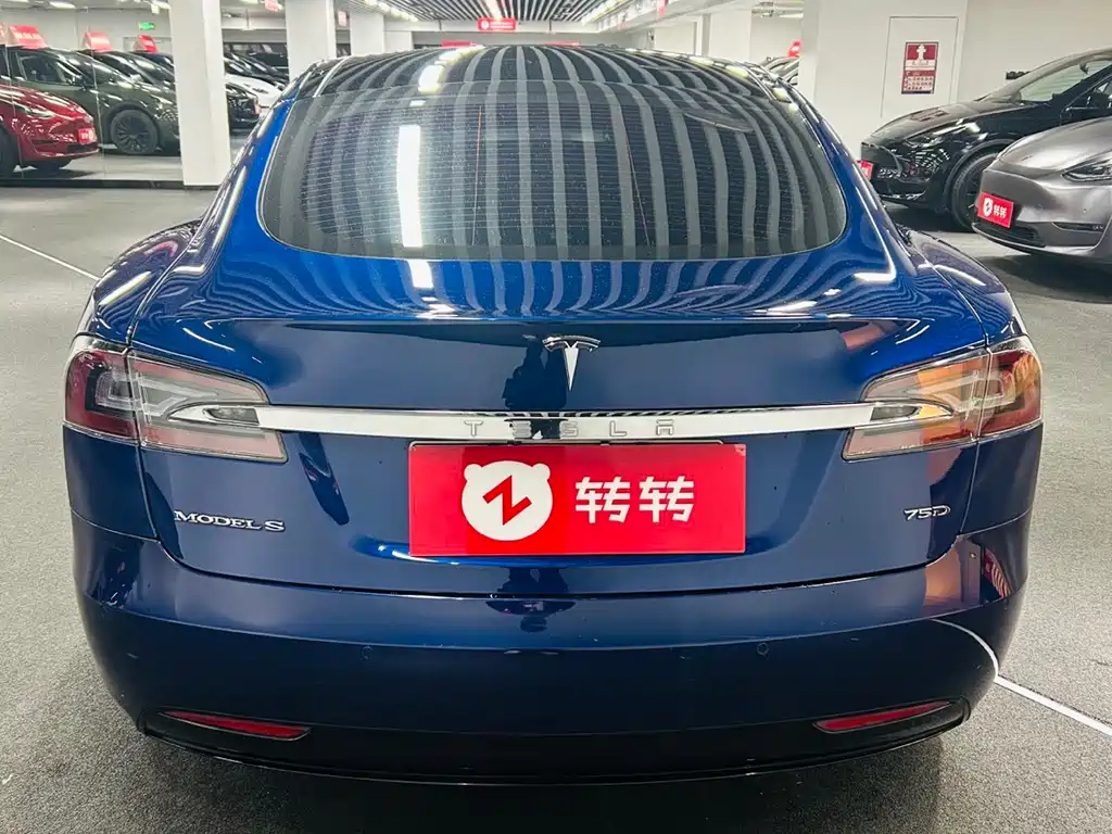 TESLA MODEL S