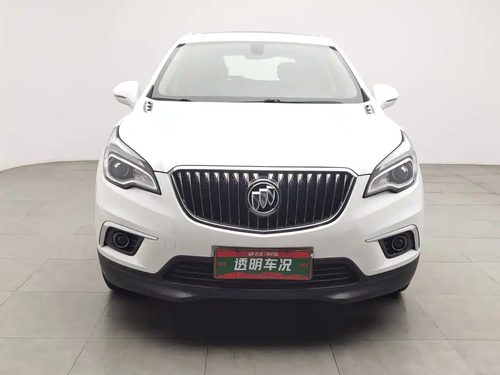 Buick Envision Plus — миниатюра 3