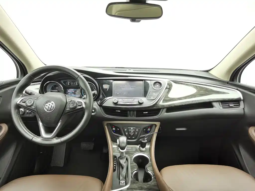Buick Envision Plus — миниатюра 5