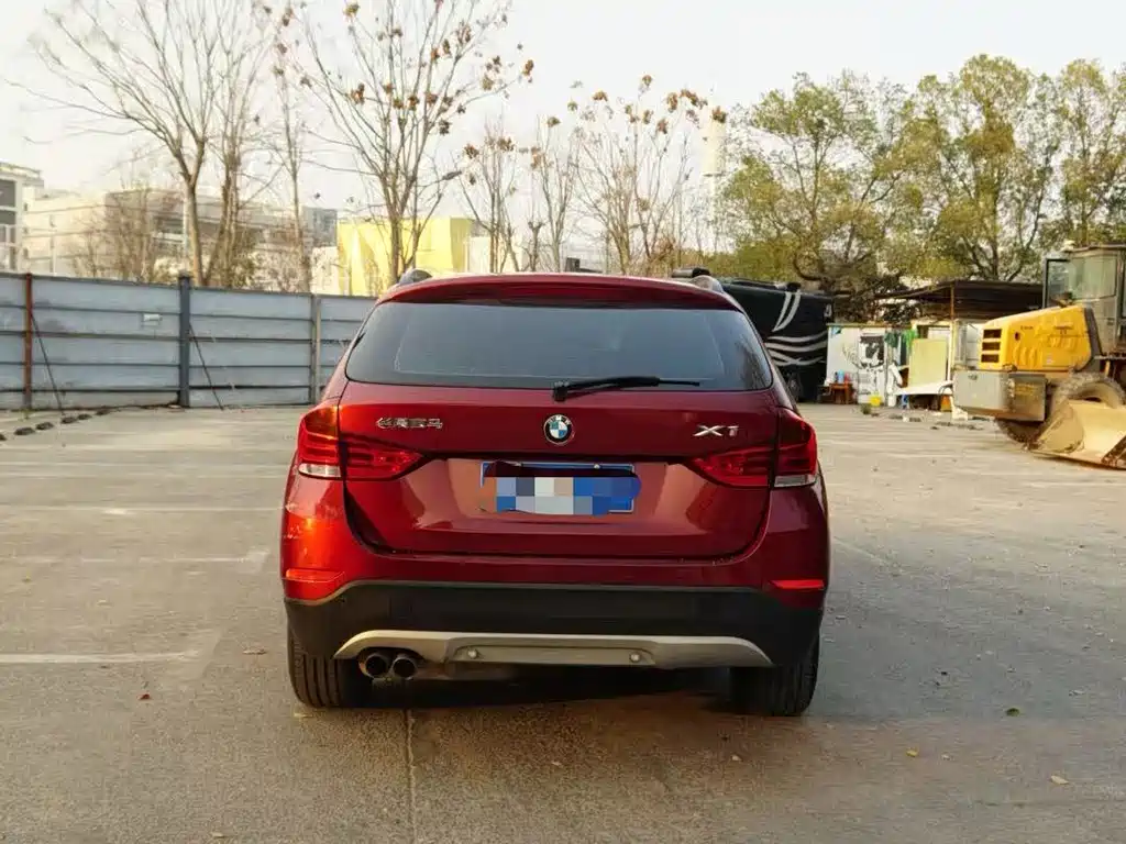 BMW X1 2014 sDrive18i Fashion
