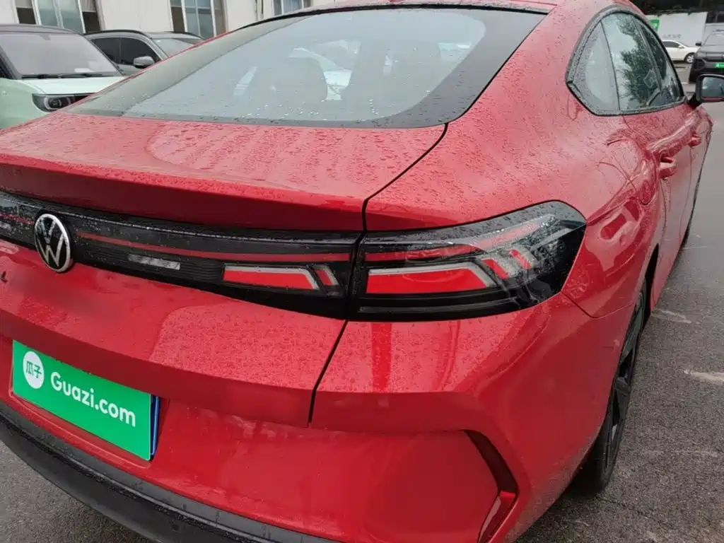 Volkswagen Lamando — миниатюра 8