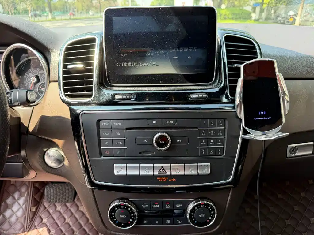 Mercedes-Benz 奔驰GLE(进口) — миниатюра 9
