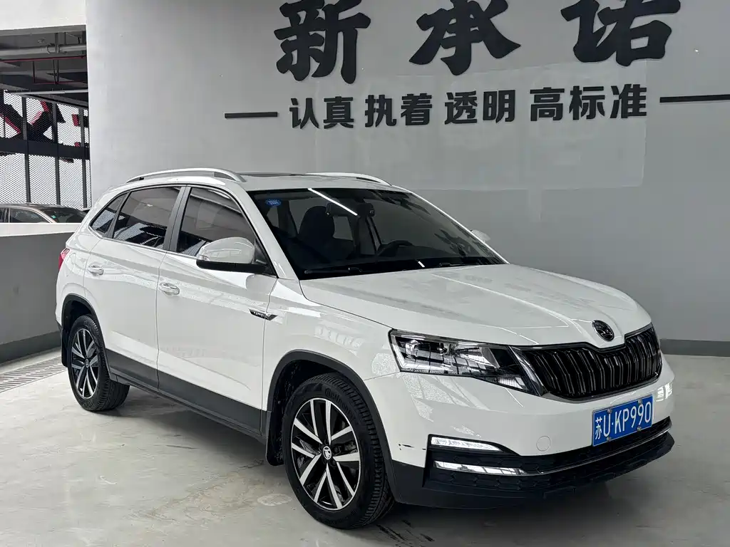 Skoda Kamiq — миниатюра 3