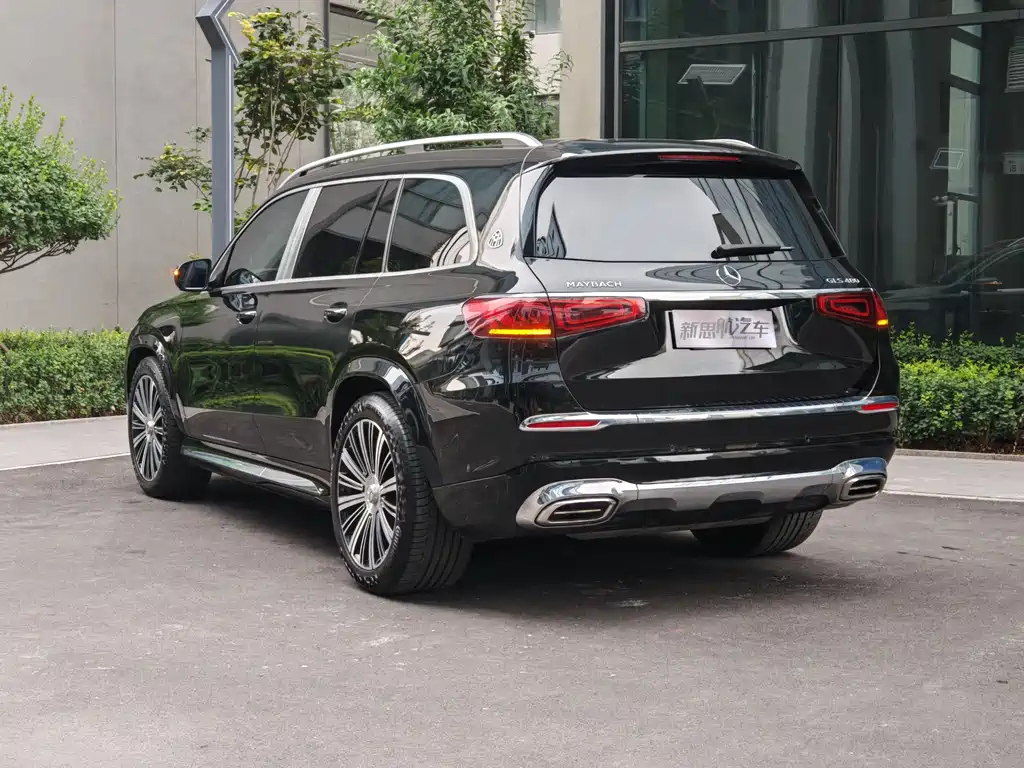 MERCEDES-BENZ MAYBACH GLS