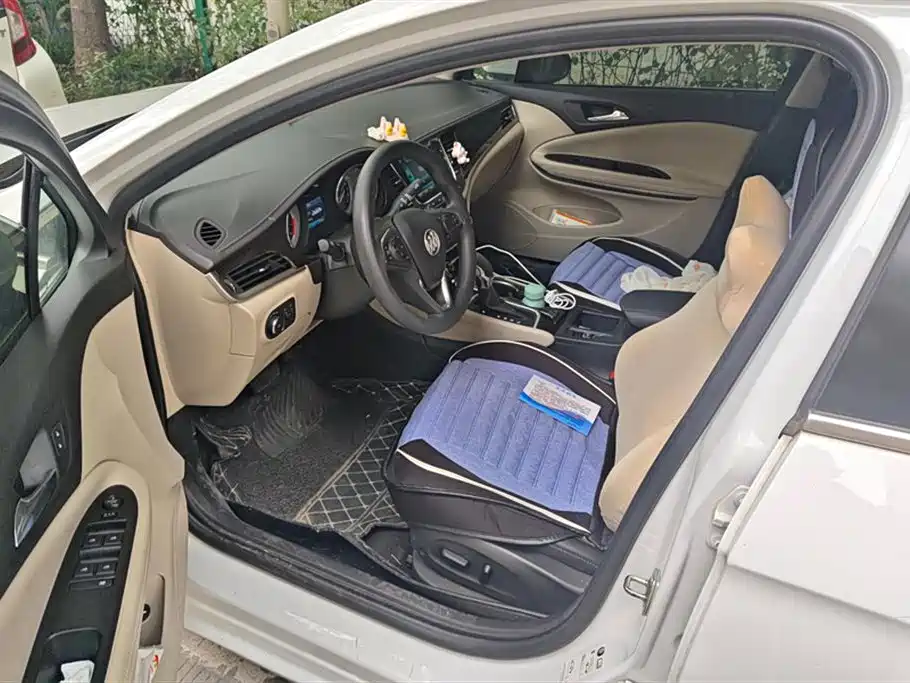 Buick Verano 2018 15S AT Lead