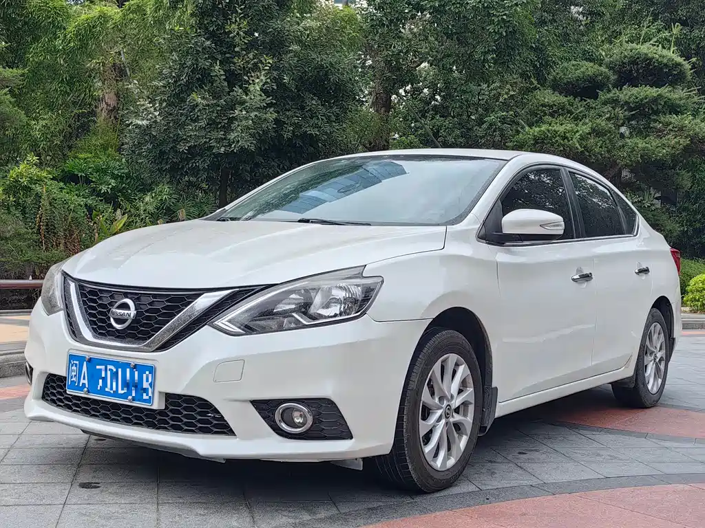 Nissan Sylphy 2017