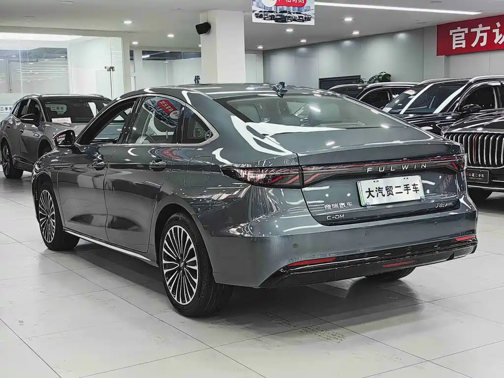 CHERY FENGYUN A8L