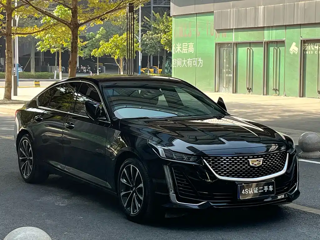 CADILLAC CT5