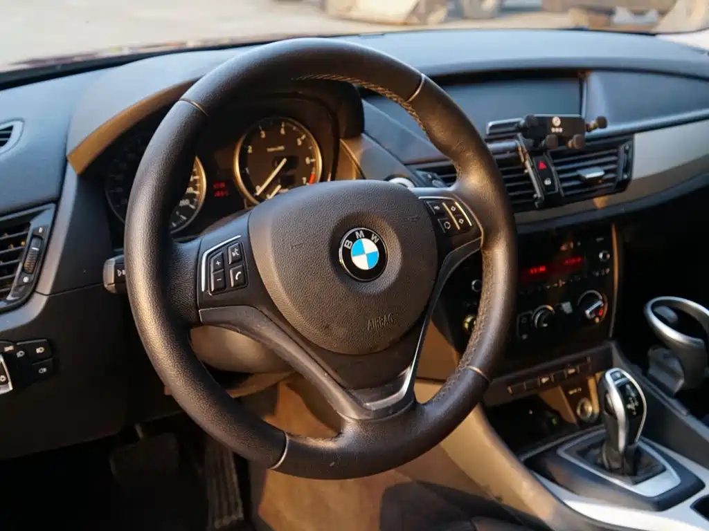 BMW X1 2014 sDrive18i Fashion