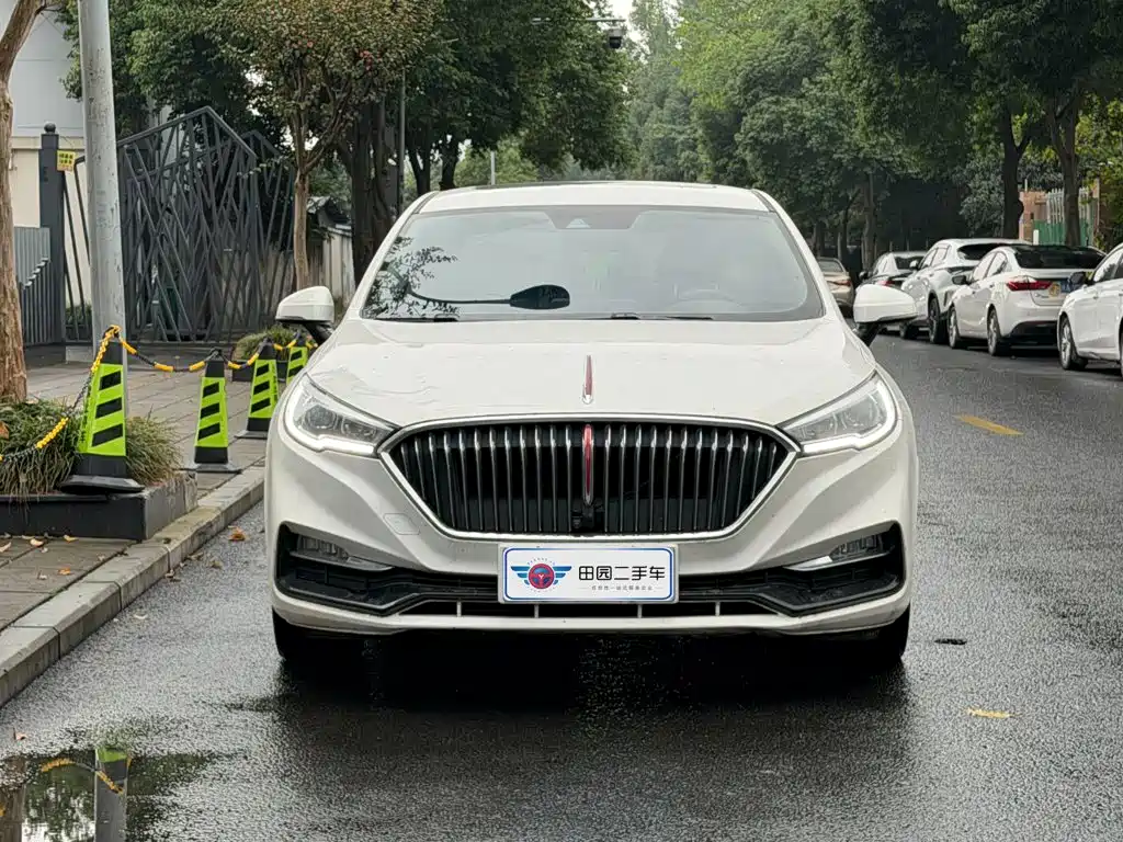 Hongqi Hongqi H5 — миниатюра 2