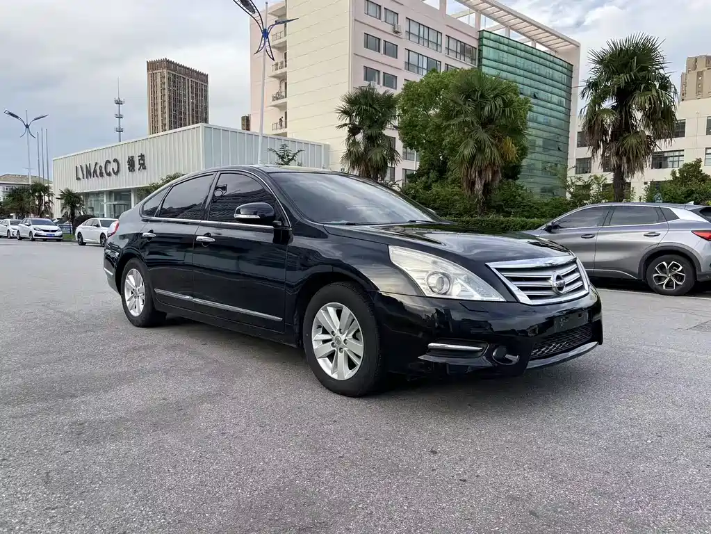 Nissan Altima 2011 2.5L XL Lead