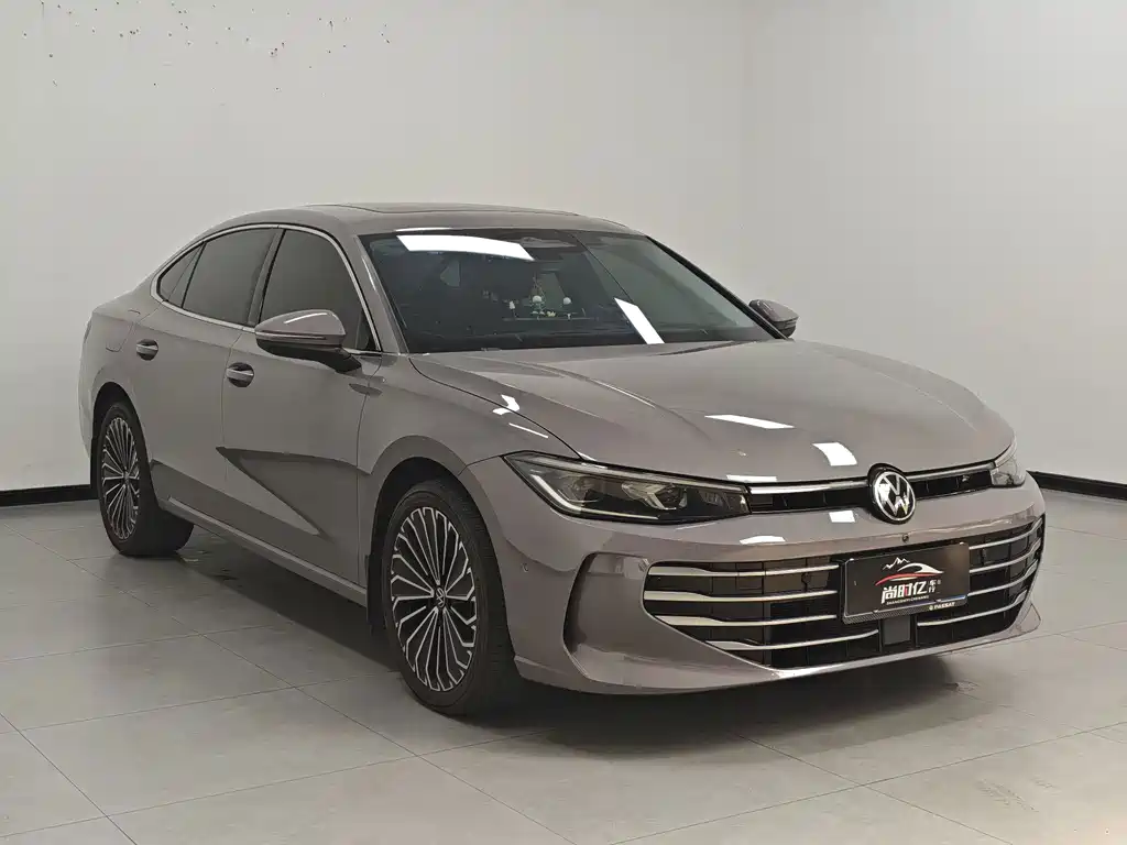 Volkswagen Passat — миниатюра 3