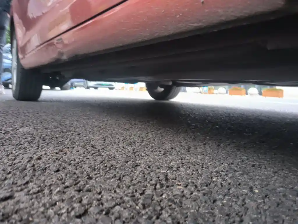 Volkswagen Santana — миниатюра 15