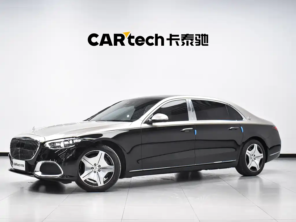 Mercedes-Benz S-Class 2024