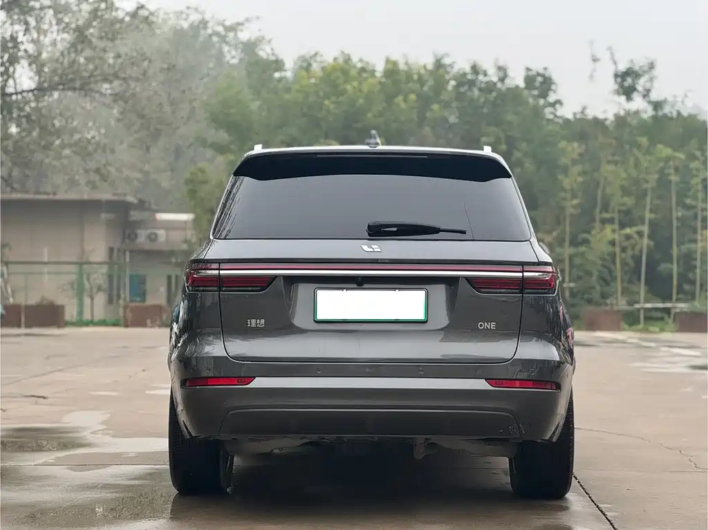 Li Auto Li ONE — миниатюра 5