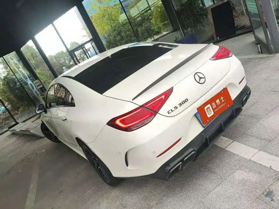 Mercedes-Benz CLS — миниатюра 7