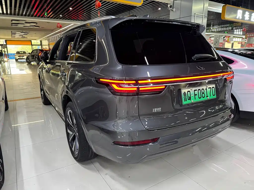 Li Auto Li ONE — миниатюра 17