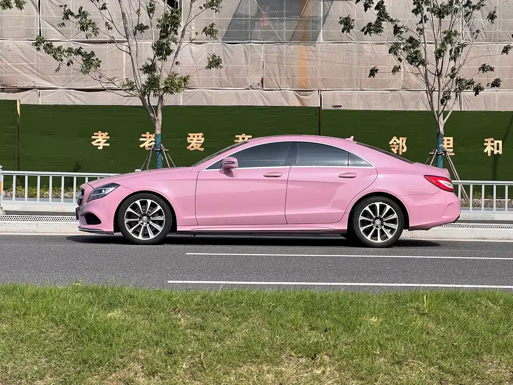 Mercedes-Benz CLS — миниатюра 2