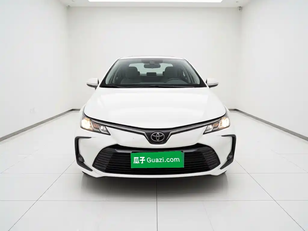 Toyota Corolla — миниатюра 2