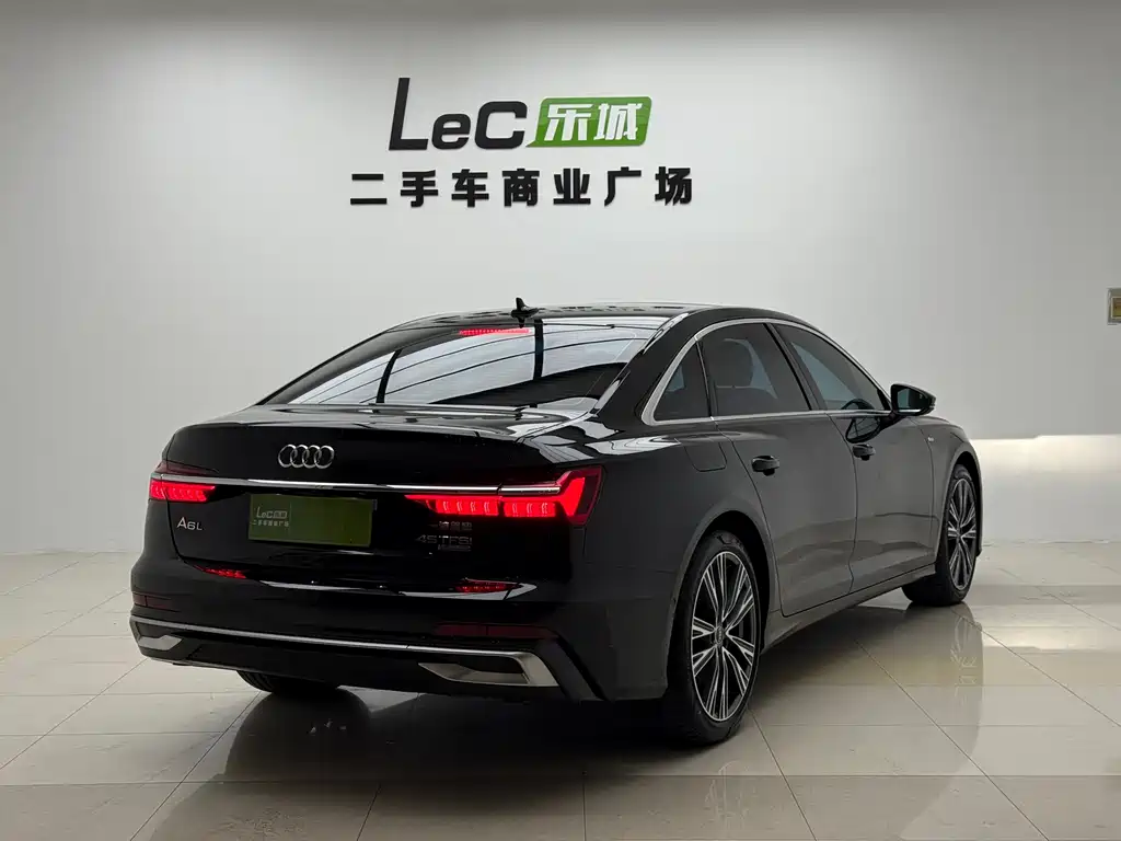 Audi A6L 2024 45 TFSI quattro
