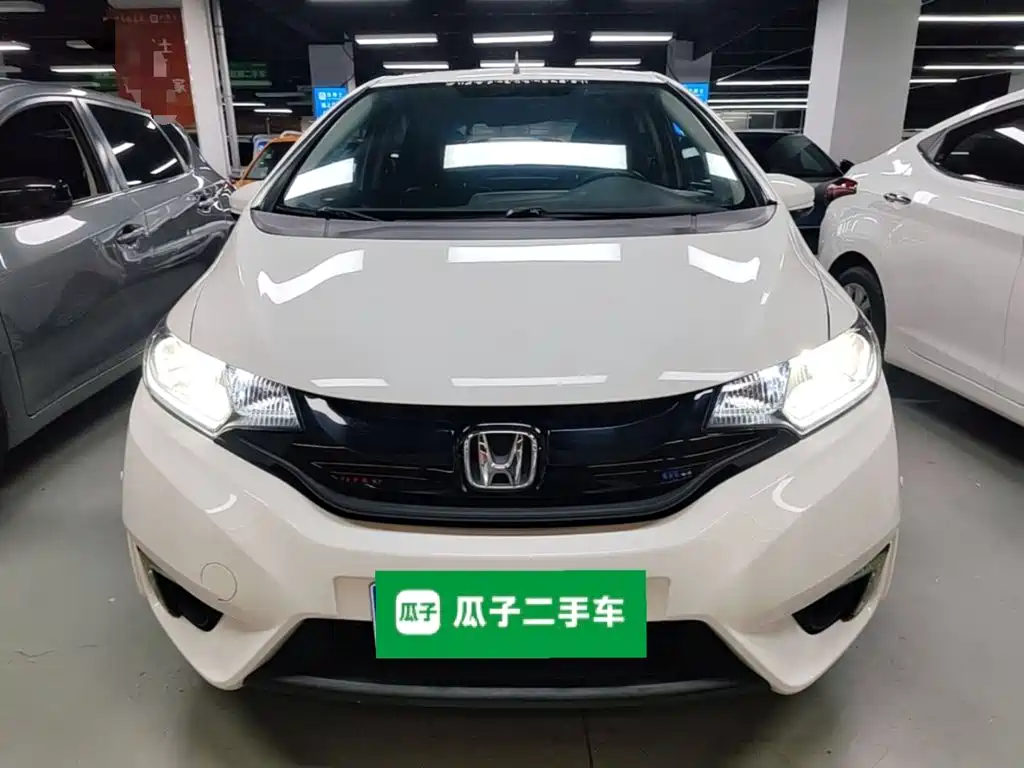 Honda Fit — миниатюра 3
