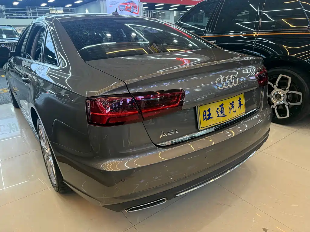 Audi A6L — миниатюра 4